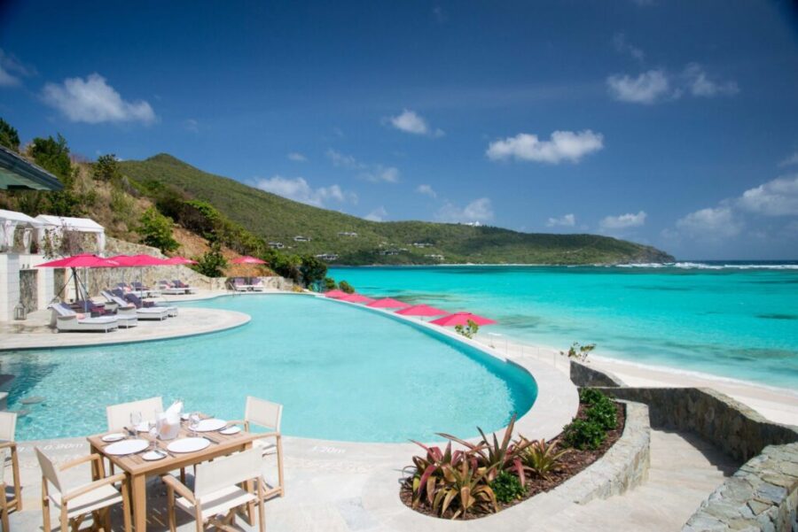 Mandarin Oriental Canouan