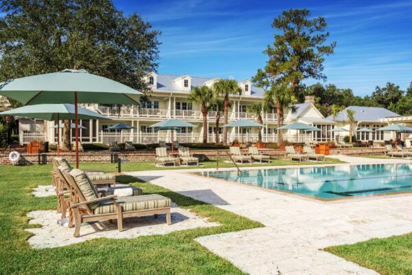 Montage Palmetto Bluff, a Partner Hotel of The Luxury Travel Agency