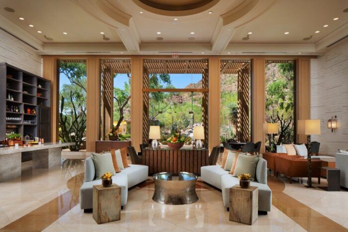 Canyon Suites at The Phoenician, A Partner Hotel of The Luxury Travel Agency