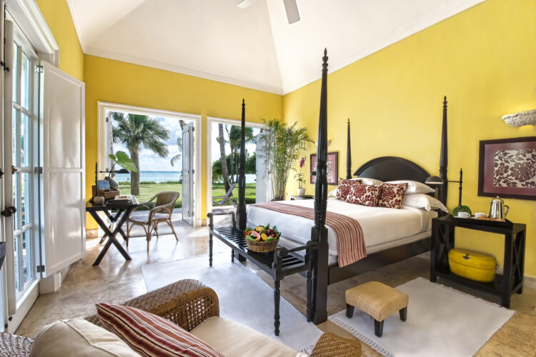 Luxury Beach Resorts